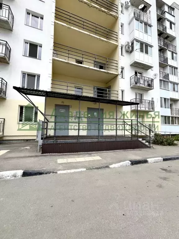 1-к кв. Саратовская область, Саратов Заречная ул., 25 (24.6 м) - Фото 2