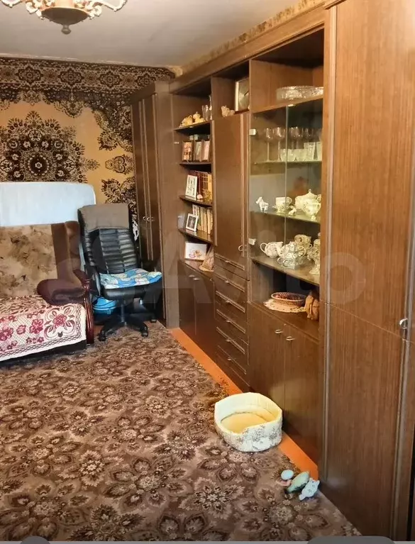 Комната 18 м в 2-к., 7/9 эт. - Фото 1