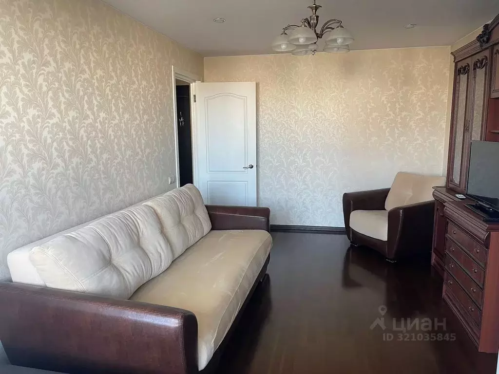 2-к кв. Москва Волховский пер., 2 (52.0 м) - Фото 0