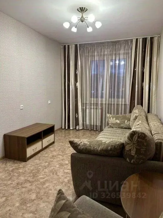 1-к кв. Красноярский край, Красноярск Караульная ул., 48 (37.0 м) - Фото 1