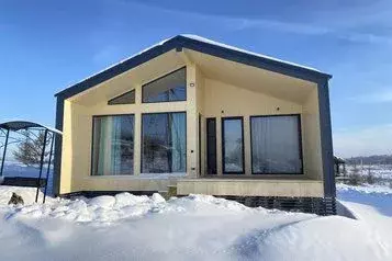 Дом в Московская область, Истра муниципальный округ, д. Якунино  (70 ... - Фото 1