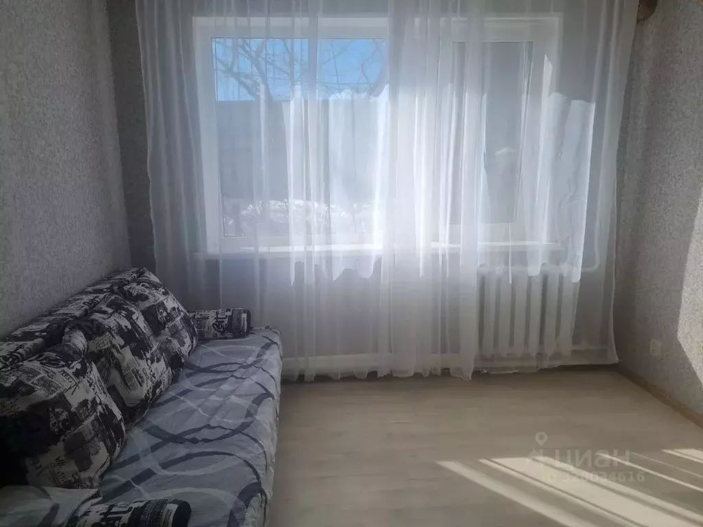 Комната Башкортостан, Уфа ул. Новоженова, 7/1 (13.0 м) - Фото 1