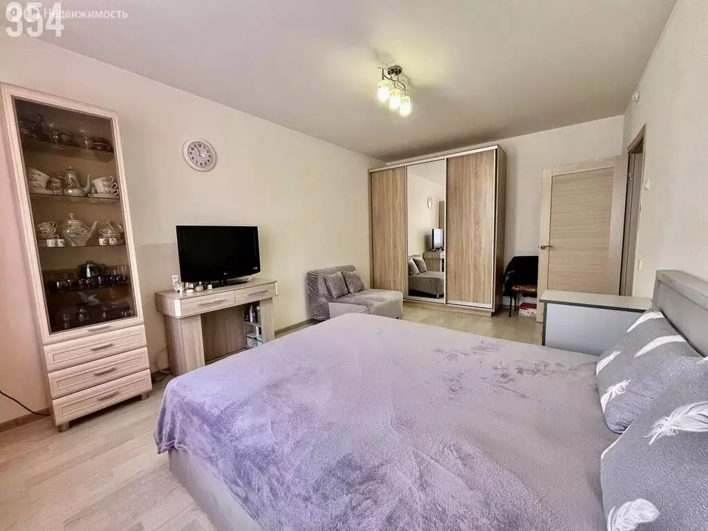 1-комнатная квартира: Орёл, Зареченская улица, 2к3 (36.8 м) - Фото 2