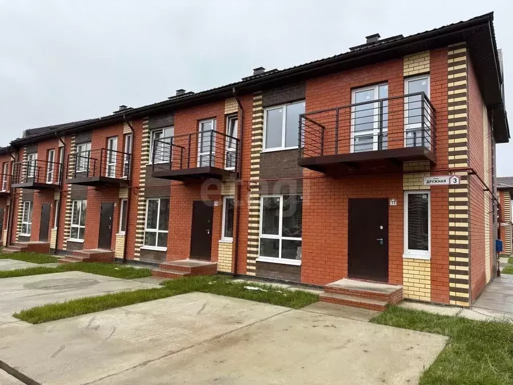 Таунхаус в Тверская область, Калининский муниципальный округ, д. ... - Фото 2