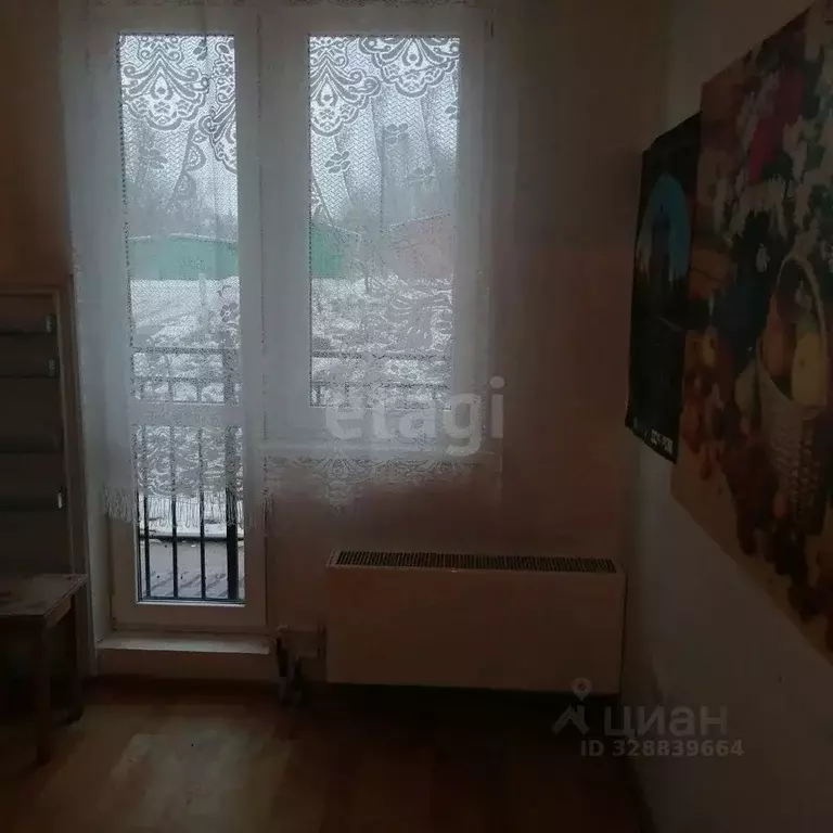 1-к кв. Московская область, Сергиево-Посадский городской округ, с. ... - Фото 2