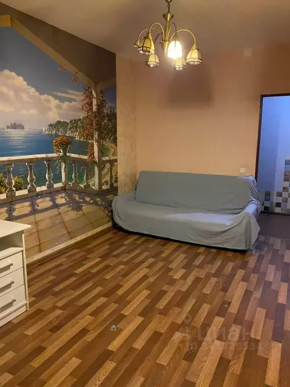 1-к кв. Московская область, Балашиха Сакраменто мкр,  (38.0 м) - Фото 2