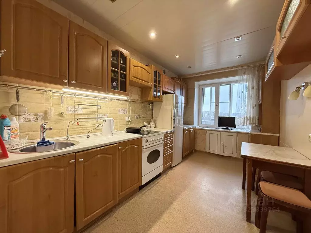 1-к кв. Московская область, Балашиха Северный проезд, 2 (36.0 м) - Фото 1