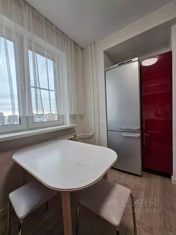 3-к кв. Москва ул. Яблочкова, 31Г (70.1 м) - Фото 2