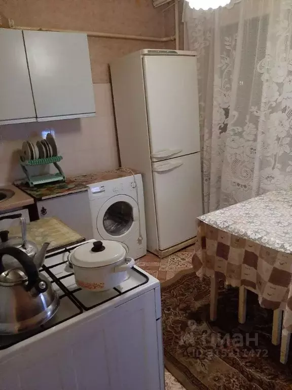 2-к кв. Пензенская область, Пенза Ладожская ул., 35 (54.0 м) - Фото 1
