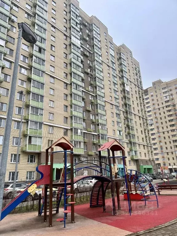 3-к кв. Московская область, Люберцы Зенино ЖК Самолет мкр, ул. ... - Фото 1