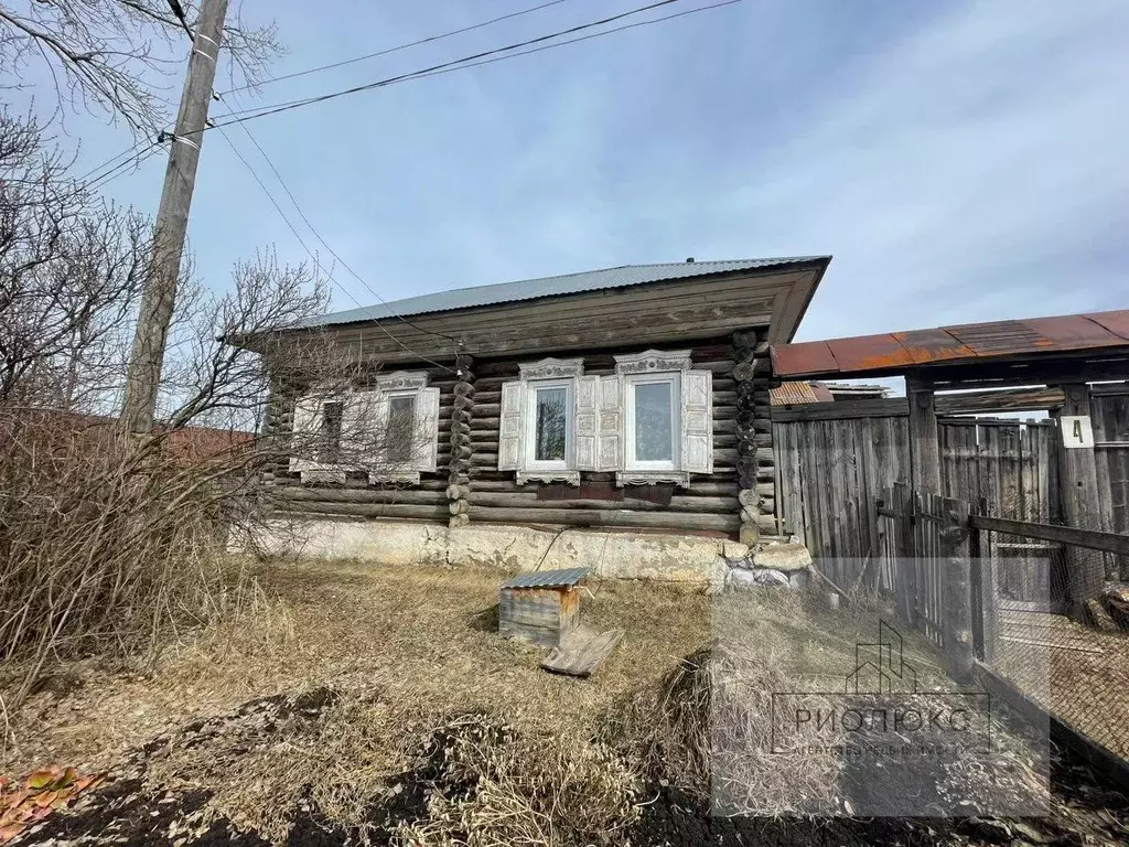 Дом в Башкортостан, Белорецкий район, с. Ломовка ул. 1-й Забельский ... - Фото 2