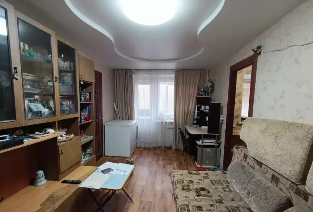 Продаётся 1-к квартира, 33 м - Фото 1