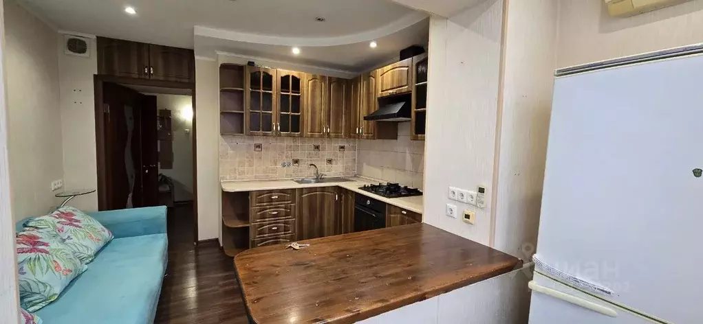 1-к кв. Ростовская область, Ростов-на-Дону Беломорский пер., 16г (40.0 ... - Фото 2