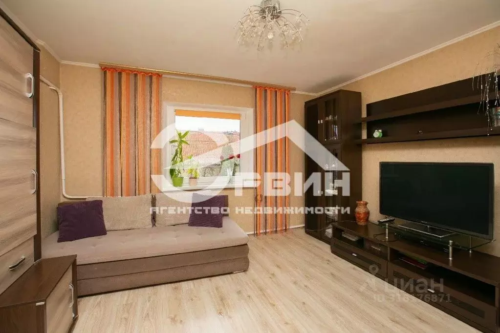 2-к кв. Калининградская область, Калининград Муромская ул., 38 (50.0 ... - Фото 0