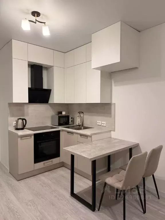 Студия Санкт-Петербург Дальневосточный просп., 23 (23.9 м) - Фото 1