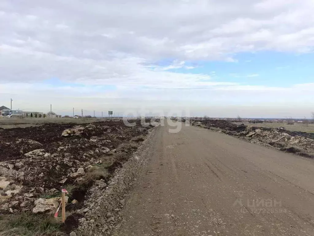 Участок в Ставропольский край, Ставрополь № 19 мкр,  (6.83 сот.) - Фото 2