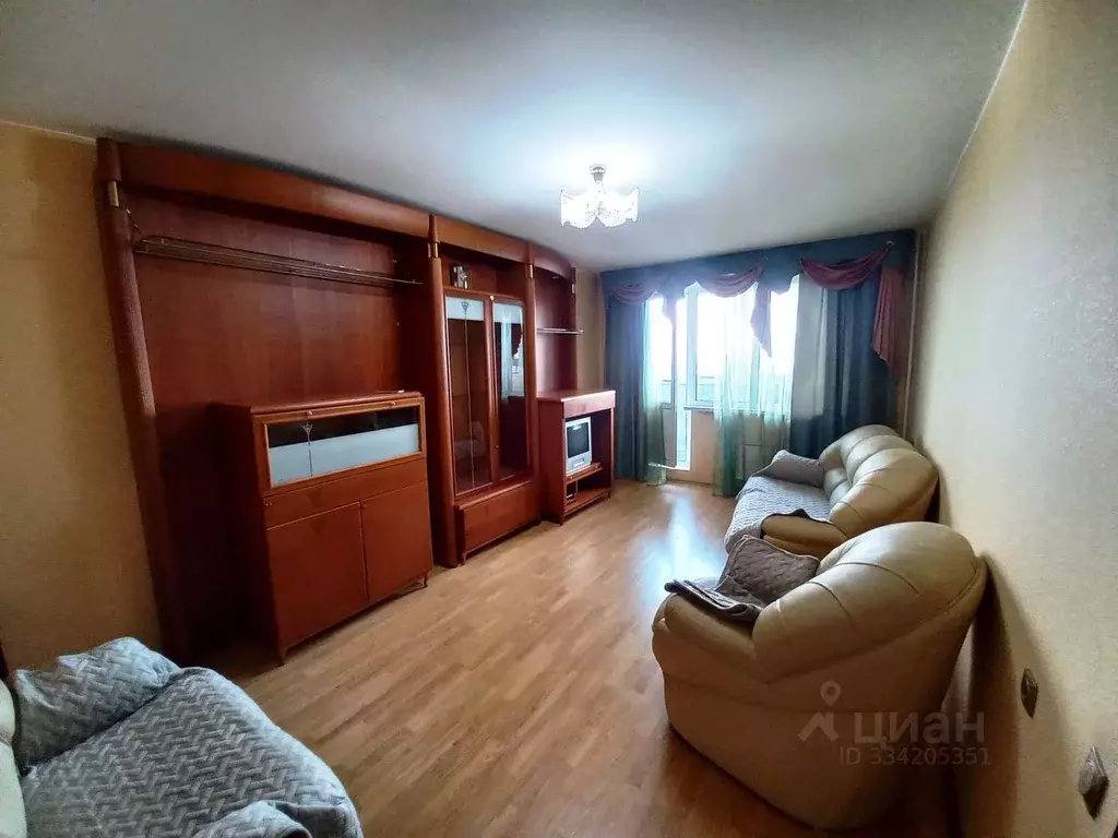 2-к кв. Москва Кировоградская ул., 22 (60.0 м) - Фото 1