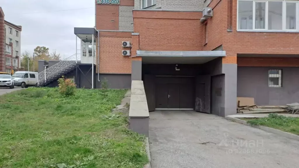 Гараж в Томская область, Томск ул. Герцена, 44 (18 м) - Фото 1