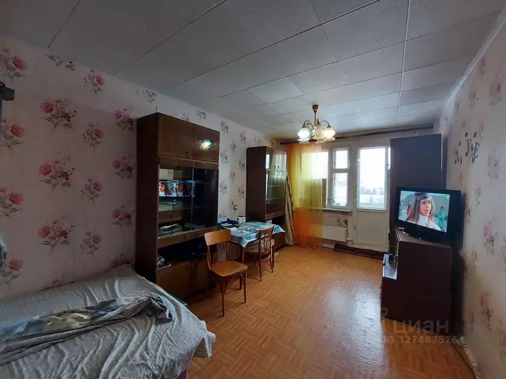 1-к кв. Московская область, Клин ул. 60 лет Комсомола, 5 (39.2 м) - Фото 2