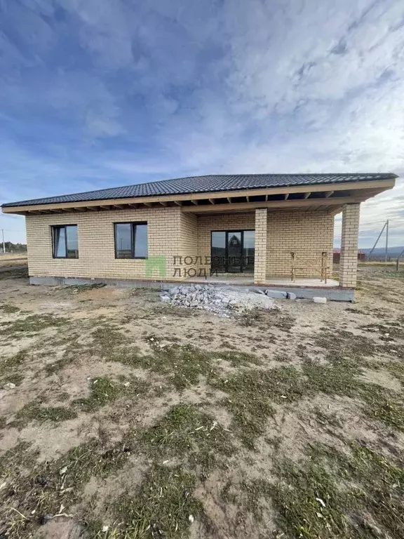 Участок в Пермский край, Соликамский муниципальный округ, с. Городище ... - Фото 2