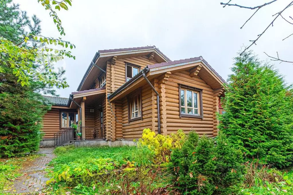 Дом в Московская область, Мытищи городской округ, д. Большая Черная ... - Фото 1