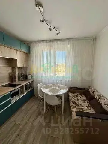 1-к кв. Белгородская область, Белгород Молодежная ул., 16б (34.0 м) - Фото 1