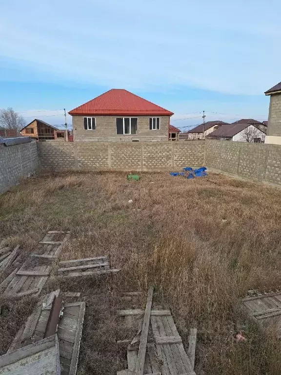 Участок в Дагестан, Махачкала городской округ, Ленинкент пгт, 3-й мкр  ... - Фото 0