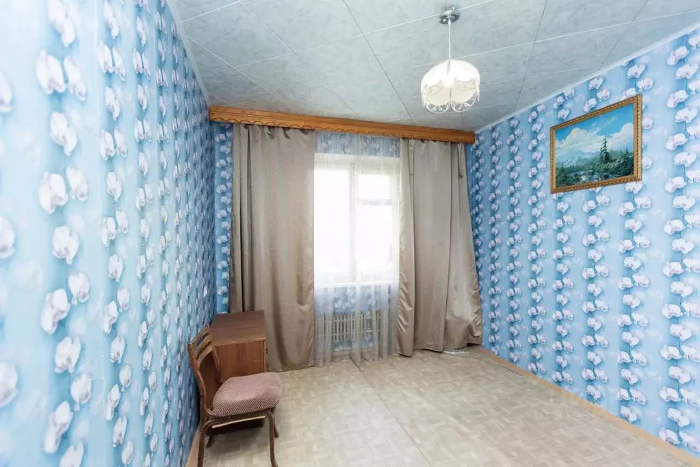 3-к кв. Оренбургская область, Оренбург ул. Чернышевского, 24 (67.6 м) - Фото 0