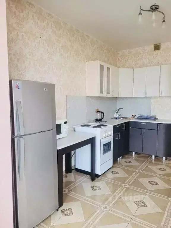 1-к кв. Иркутская область, Иркутск ул. Клары Цеткин, 12/1 (47.2 м) - Фото 1