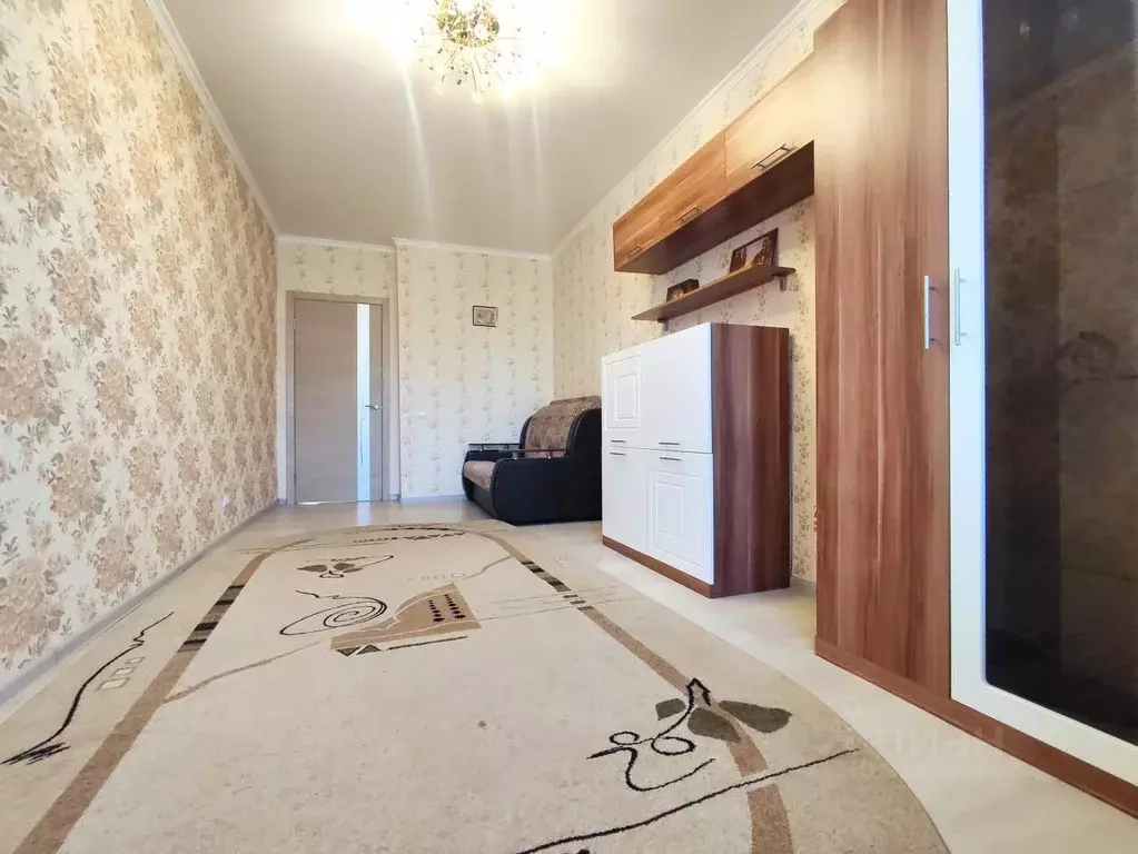 2-к кв. Орловская область, Орел Раздольная ул., 26 (50.9 м) - Фото 1