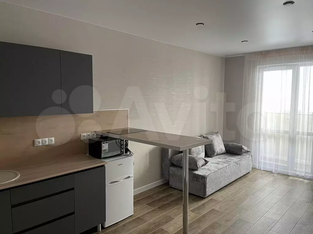 Квартира-студия, 26 м, 12/16 эт. - Фото 0