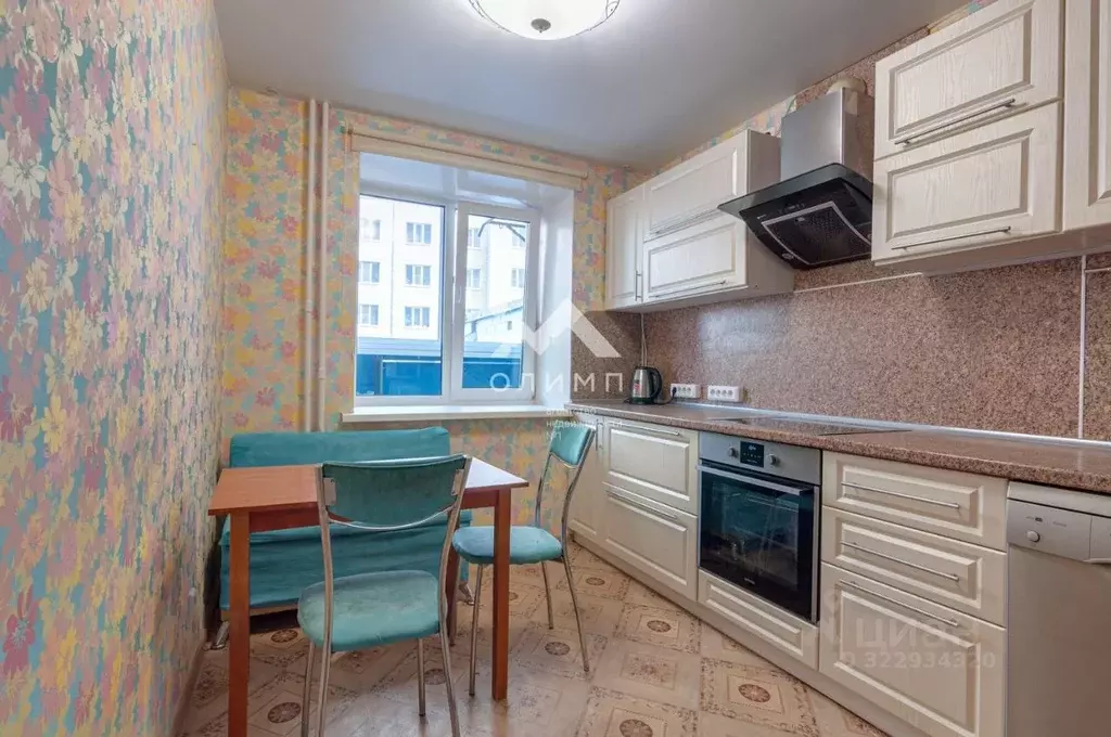 3-к кв. Вологодская область, Вологда ул. Лаврова, 9А (65.2 м) - Фото 2