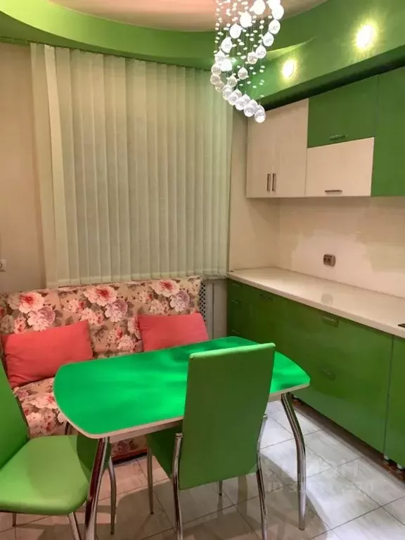 Студия Краснодарский край, Краснодар ул. Яснополянская, 17 (32.0 м) - Фото 1