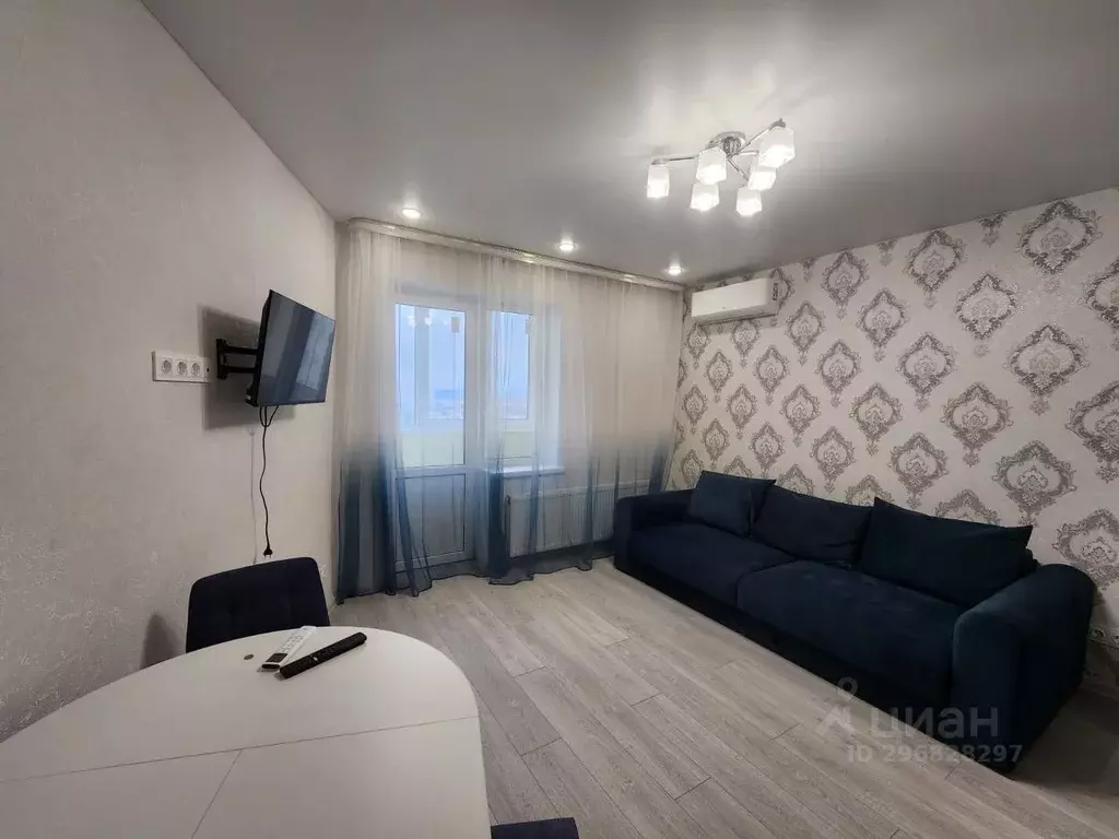 1-к кв. Саратовская область, Саратов ул. Имени В.Н. Симбирцева, 40 ... - Фото 0
