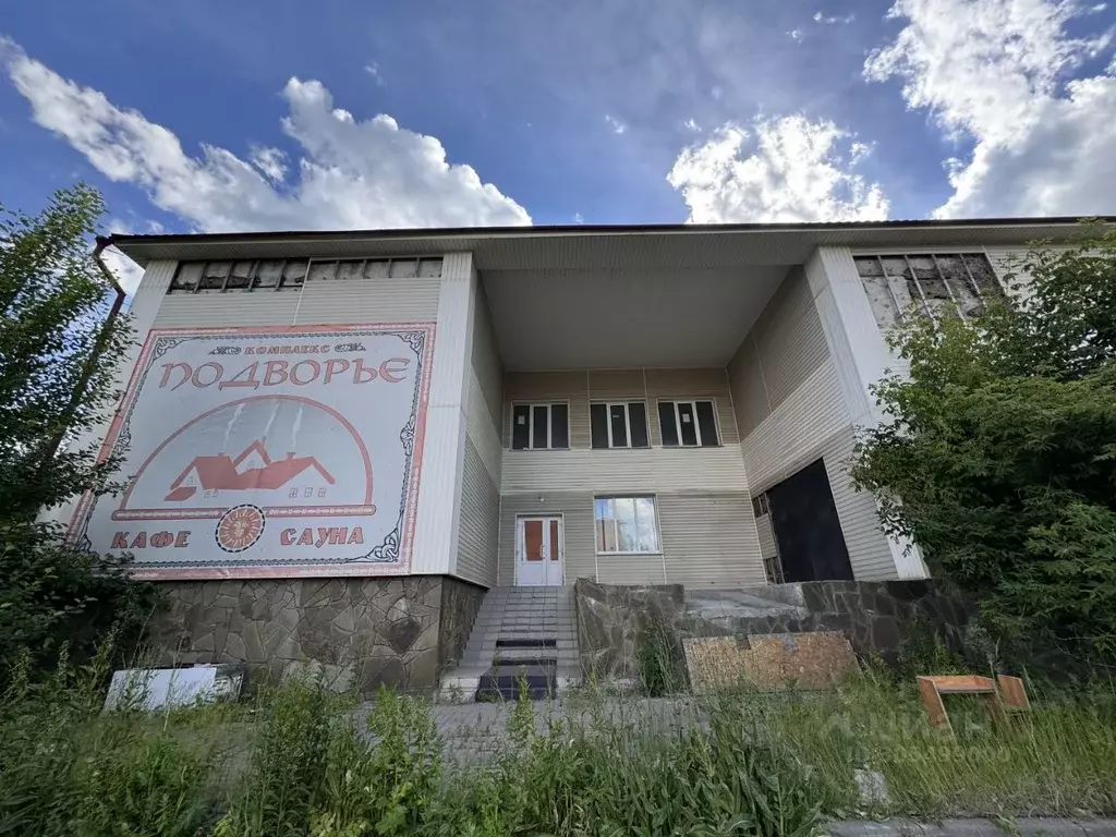 Помещение свободного назначения в Тульская область, Тула проезд ... - Фото 1