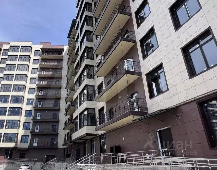2-к кв. Северная Осетия, Владикавказ ул. Тогоева, 22 (98.0 м) - Фото 0