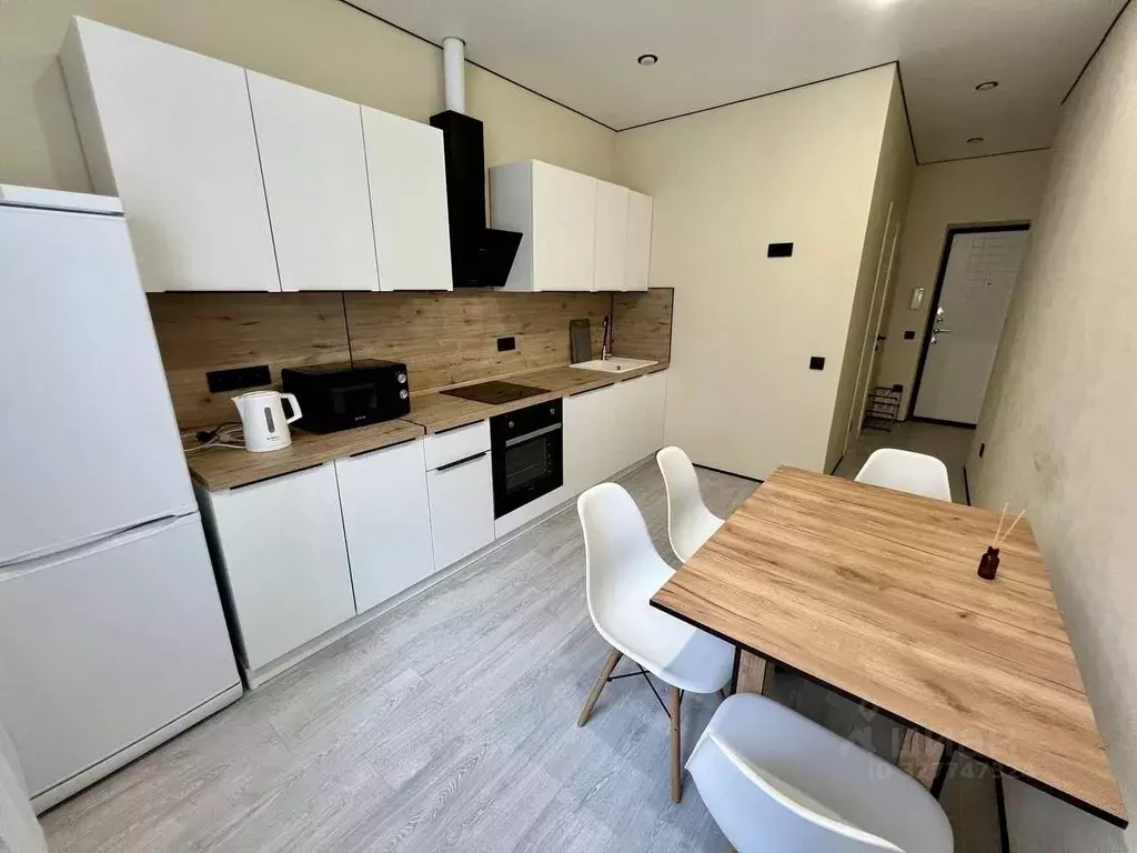 1-к кв. Краснодарский край, Краснодар ул. Имени Героя Георгия ... - Фото 1