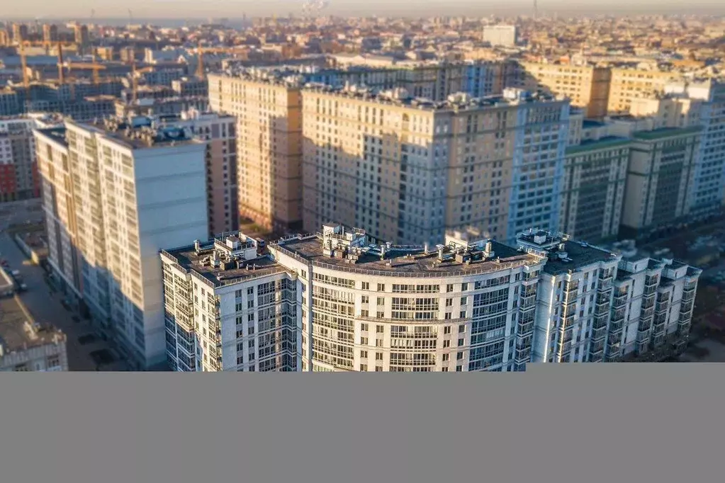 Квартира, 3 комнаты, 124 м - Фото 1