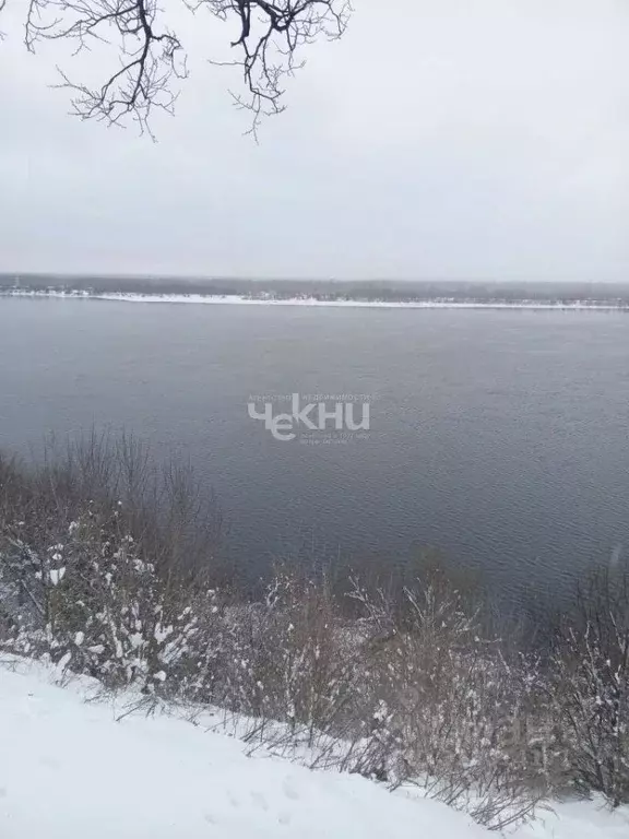 Участок в Нижегородская область, Городец ул. Ворожейкина, 34 (6.7 ... - Фото 2