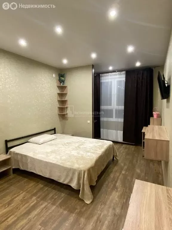 Квартира-студия: Ковров, улица Строителей, 41/1 (26.5 м) - Фото 2