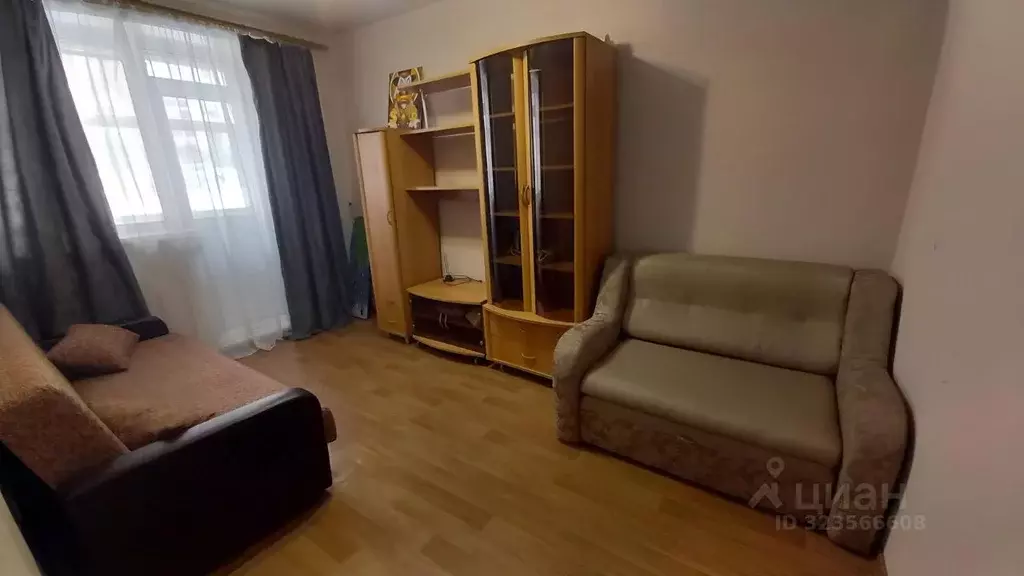 1-к кв. Иркутская область, Иркутский муниципальный округ, Маркова рп, ... - Фото 1