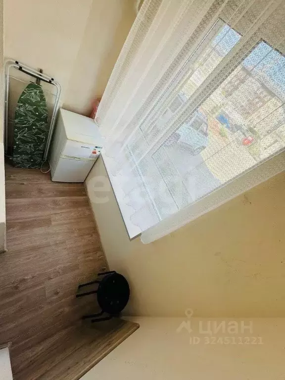 1-к кв. Ростовская область, Аксай ул. Строителей, 8 (28.0 м) - Фото 1