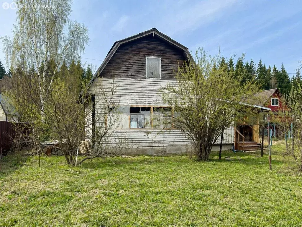 Дом в Наро-Фоминский городской округ, СНТ Романтика (64.6 м) - Фото 1