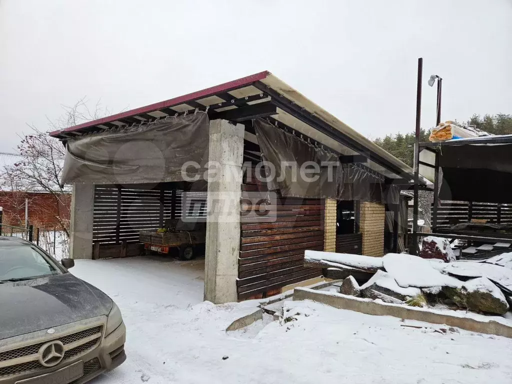 Дом 151,8 м на участке 6,7 сот. - Фото 0