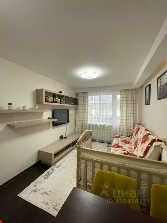 Студия Кировская область, Киров Советская ул., 58 (25.0 м) - Фото 2