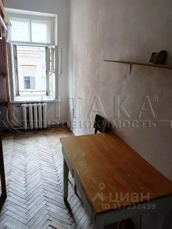 Комната Санкт-Петербург Кузнечный пер., 8 (11.0 м) - Фото 1