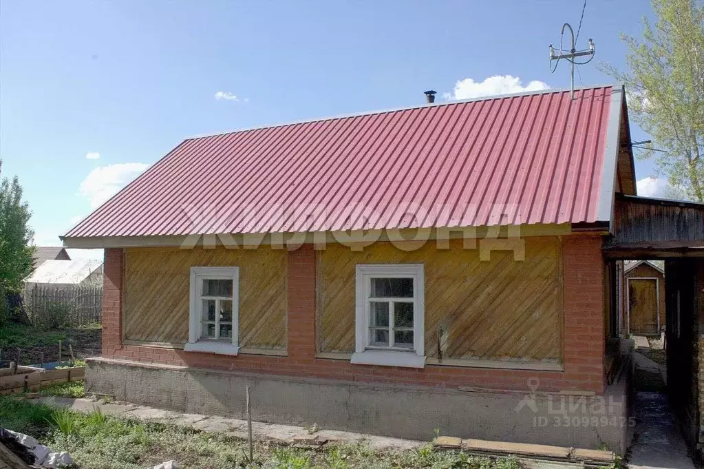 Дом в Новосибирская область, Обь Огородная ул. (52 м) - Фото 1