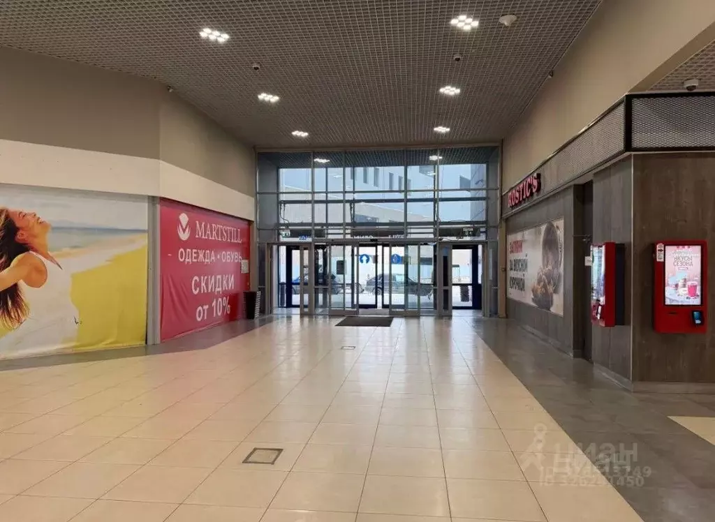 Торговая площадь в Московская область, Видное ул. Старо-Нагорная, 20 ... - Фото 2