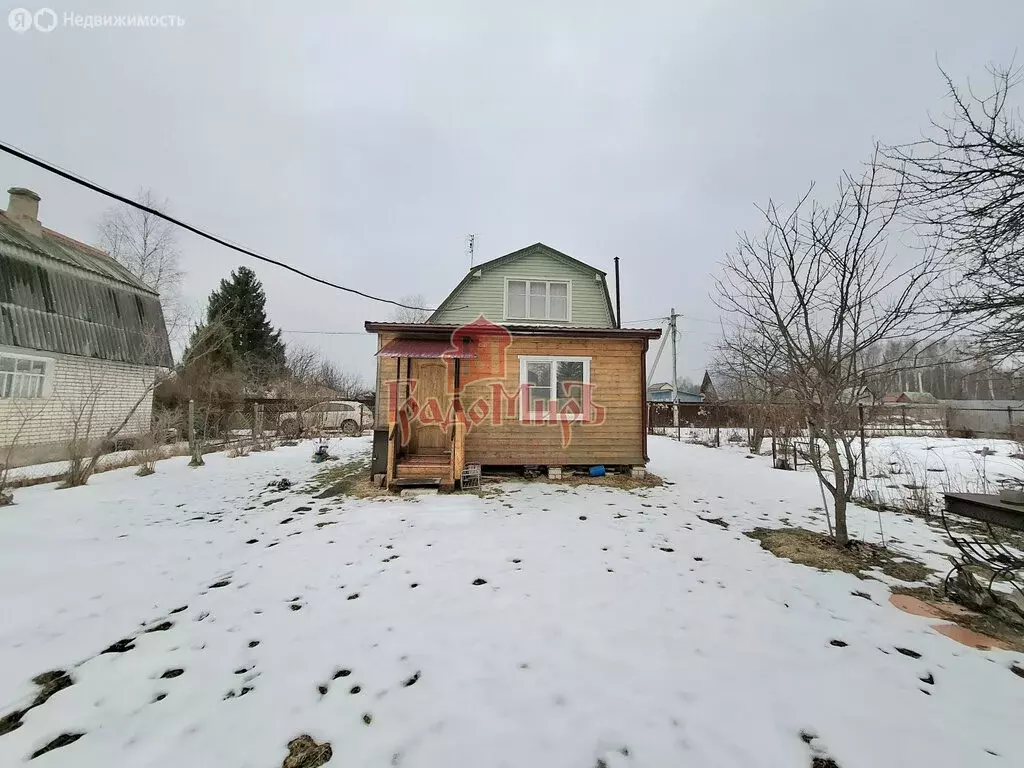 Дом в Владимирская область, Александровский муниципальный округ, СНТ ... - Фото 1