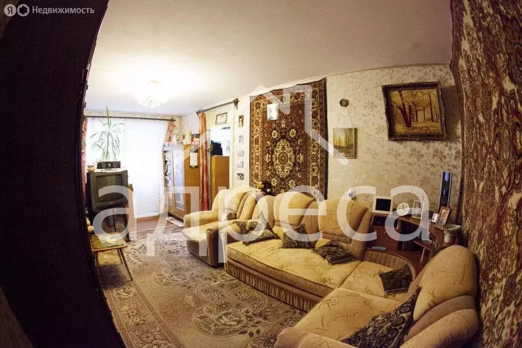 3-комнатная квартира: Самара, Аэродромная улица, 89 (56.4 м) - Фото 1